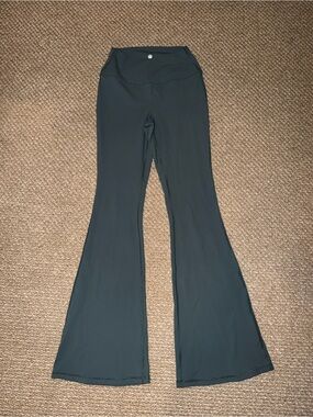 Crossover Yoga Pants